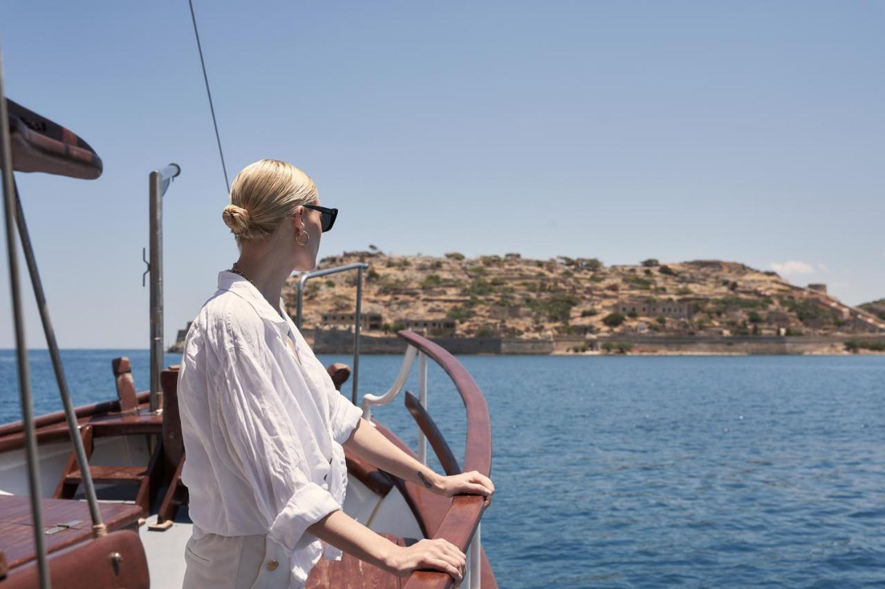 Elounda Gulf Villas By Sandglass Buitenkant foto